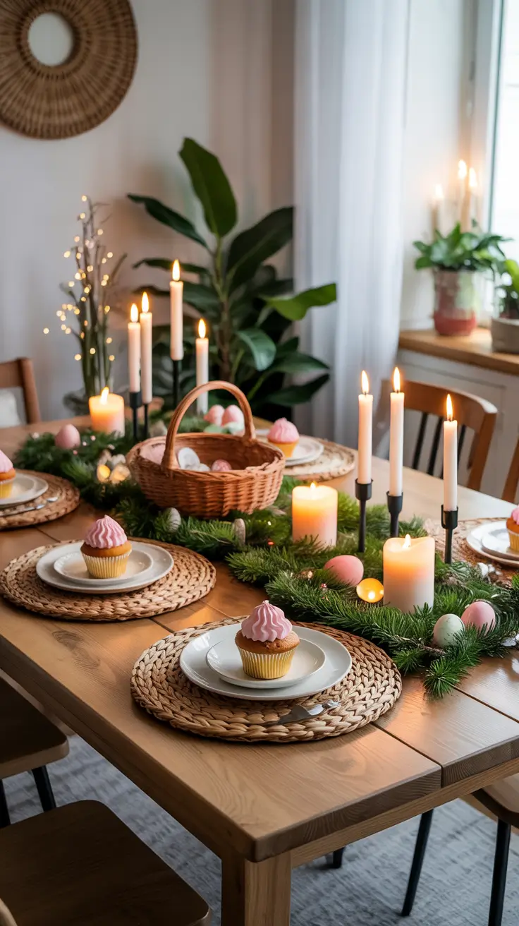 Easy Easter Table Decor Ideas 2026: DIY Decorations, Brunch & Handmade Touches