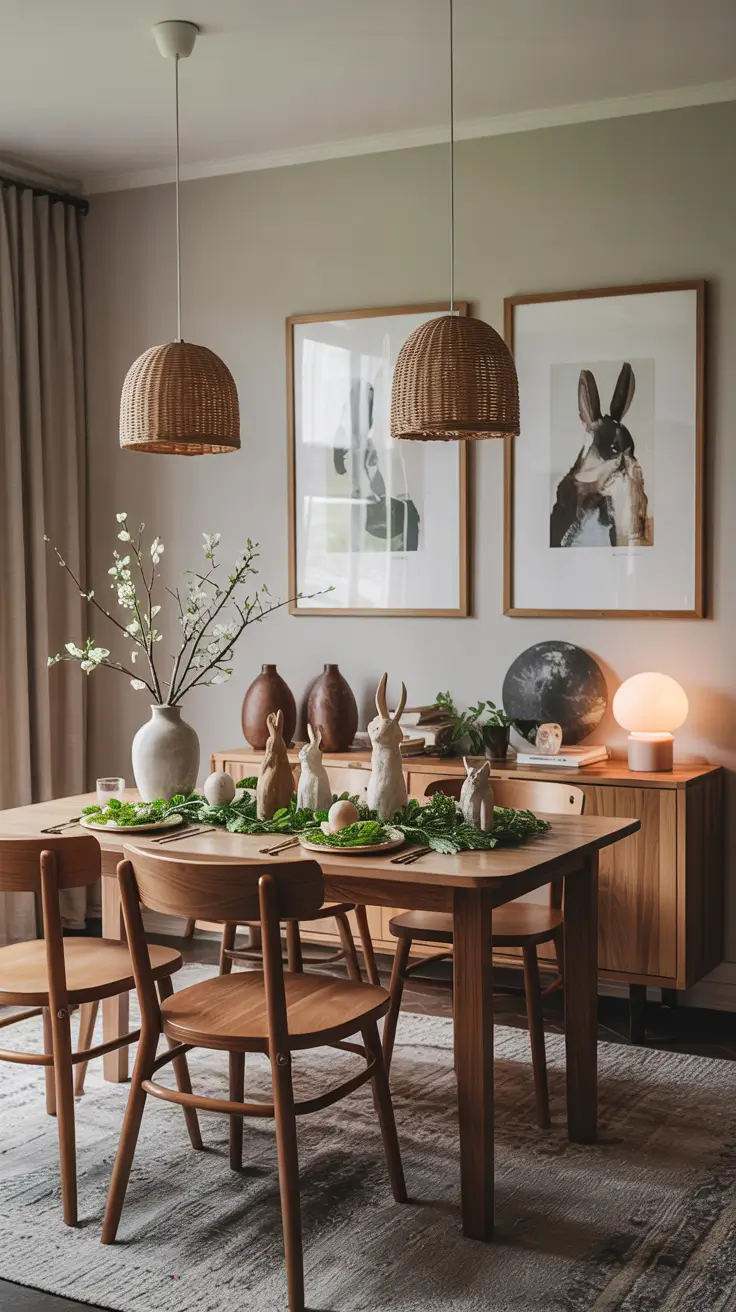 Easy Easter Table Decor Ideas 2026: DIY Decorations, Brunch & Handmade Touches