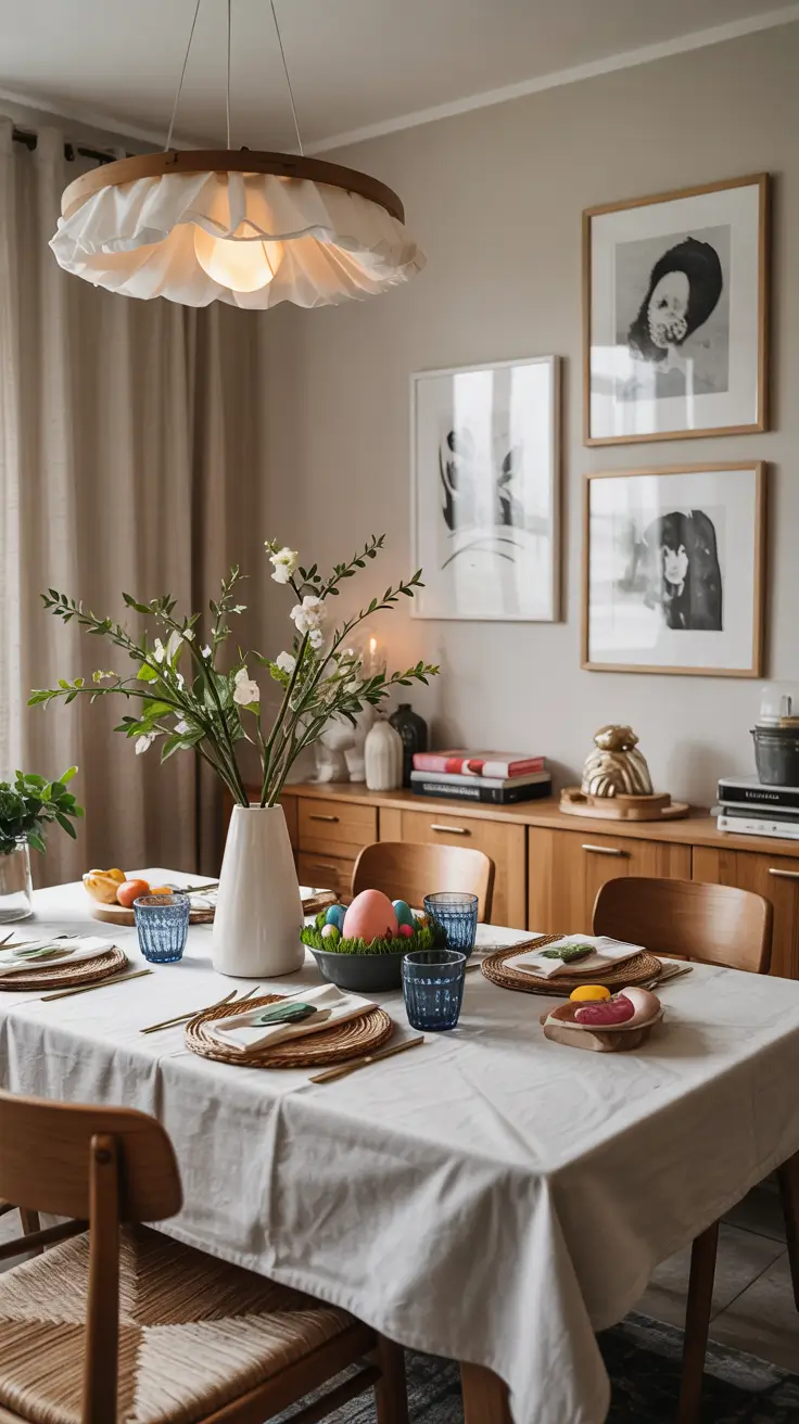 Easy Easter Table Decor Ideas 2026: DIY Decorations, Brunch & Handmade Touches