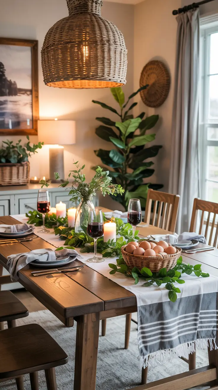 Easy Easter Table Decor Ideas 2026: DIY Decorations, Brunch & Handmade Touches