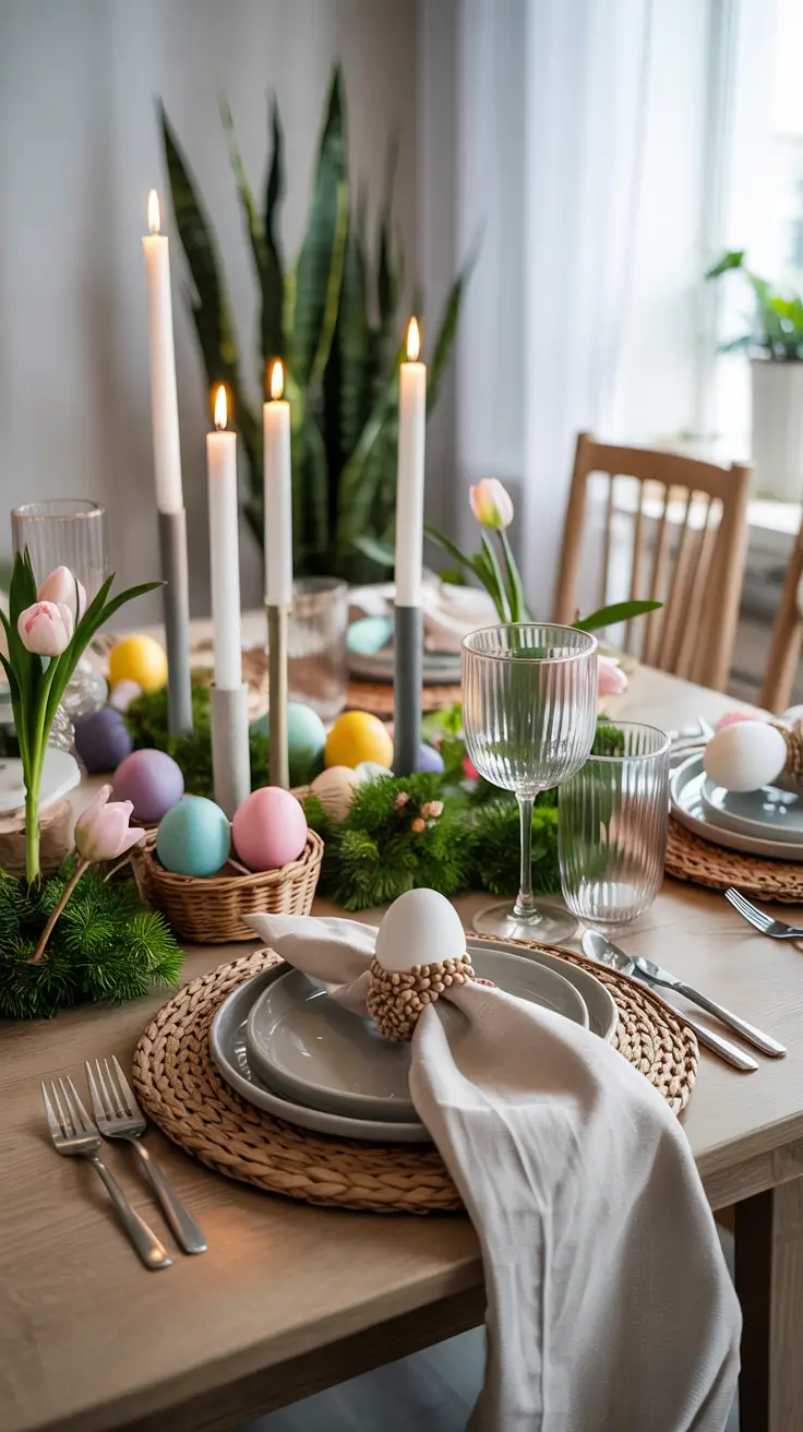 Easy Easter Table Decor Ideas 2026: DIY Decorations, Brunch & Handmade Touches