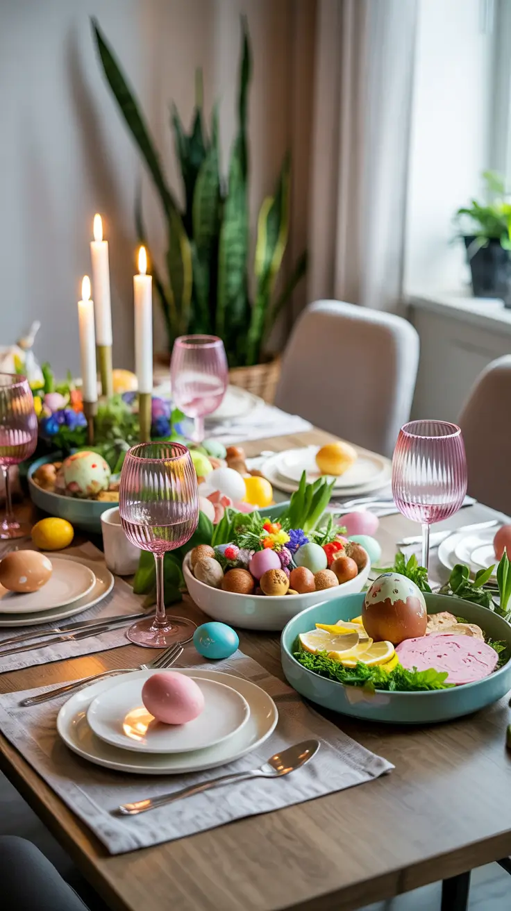 Easy Easter Table Decor Ideas 2026: DIY Decorations, Brunch & Handmade Touches