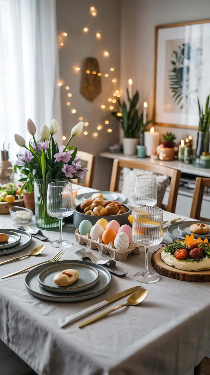Easy Easter Table Decor Ideas 2026: DIY Decorations, Brunch & Handmade Touches