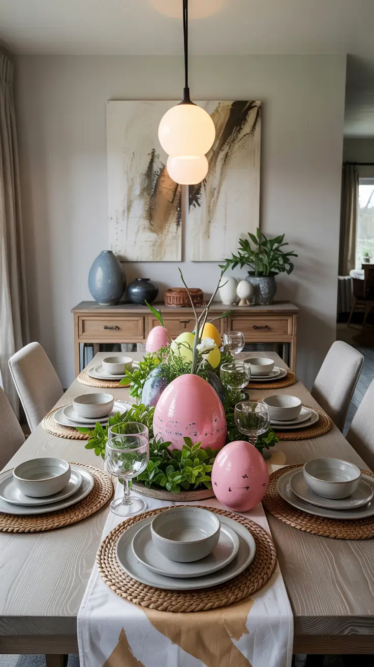 Easy Easter Table Decor Ideas 2026: DIY Decorations, Brunch & Handmade Touches