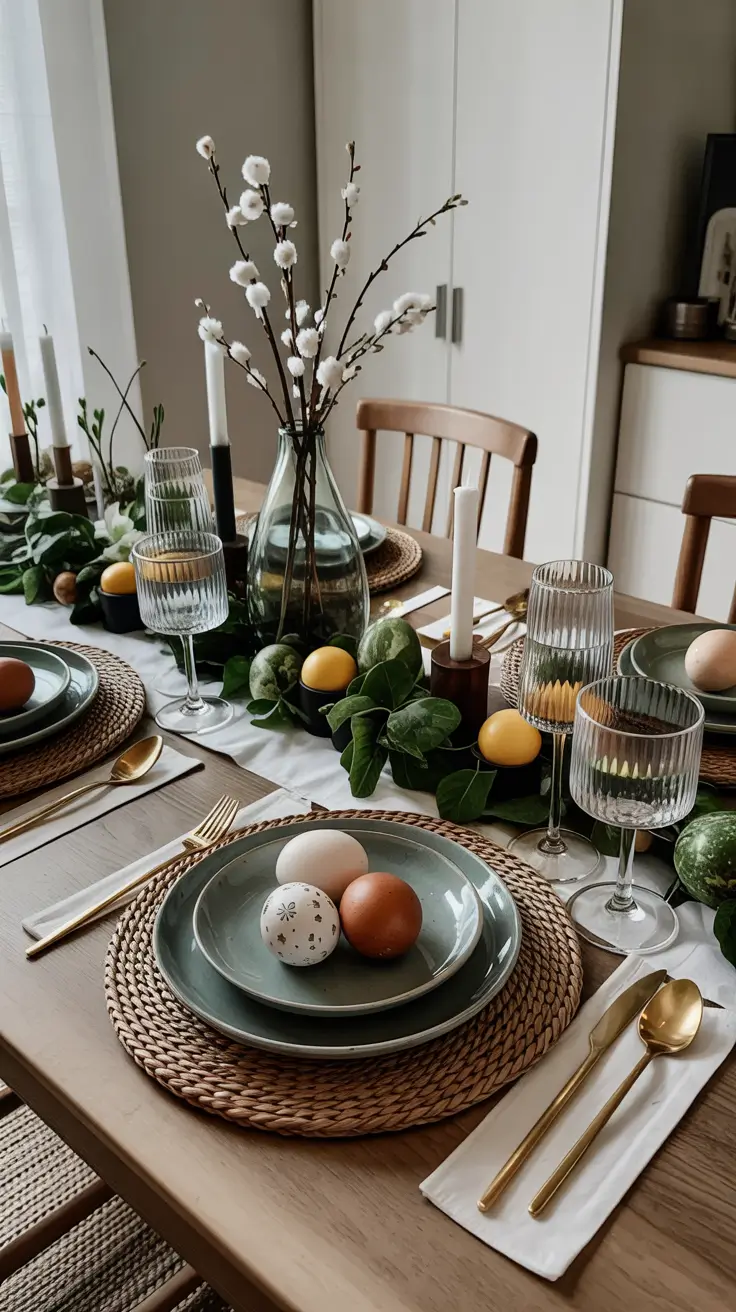 Easy Easter Table Decor Ideas 2026: DIY Decorations, Brunch & Handmade Touches