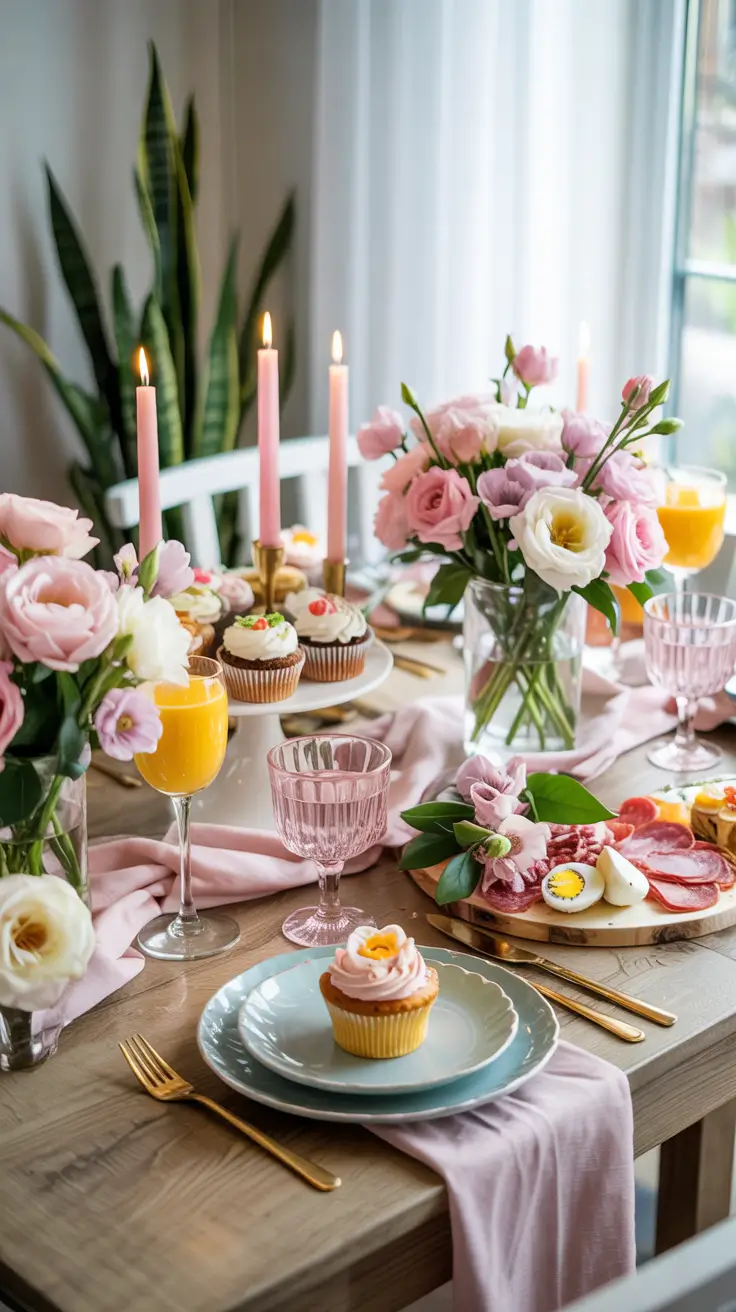 Easy Easter Table Decor Ideas 2026: DIY Decorations, Brunch & Handmade Touches