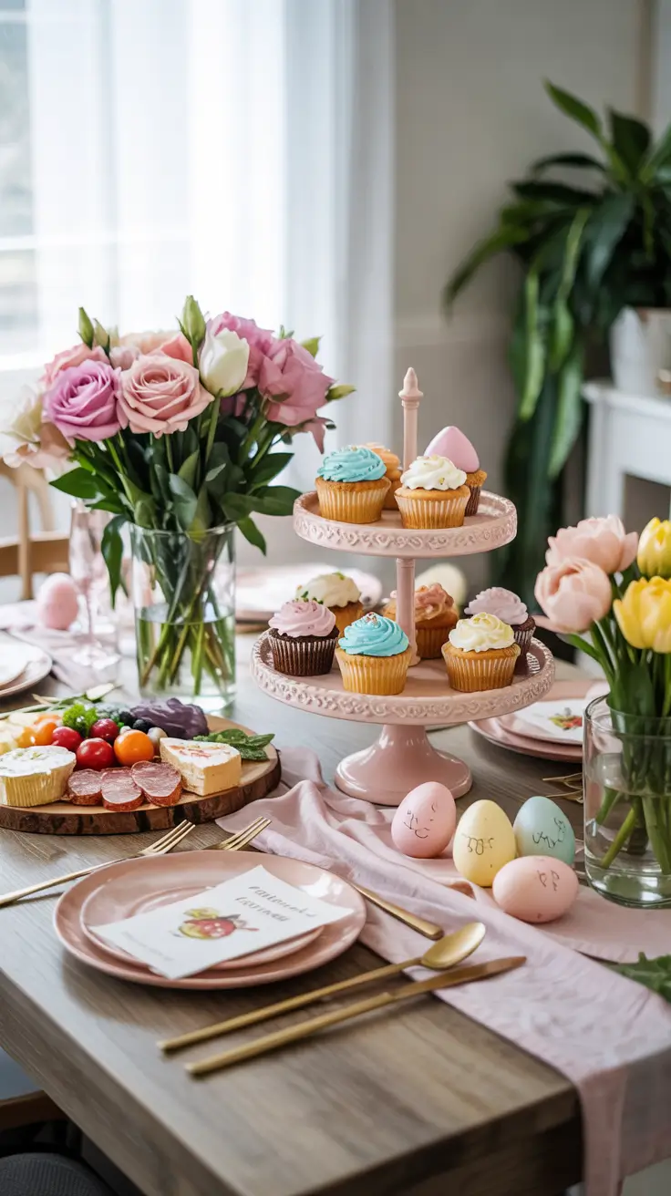 Easy Easter Table Decor Ideas 2026: DIY Decorations, Brunch & Handmade Touches