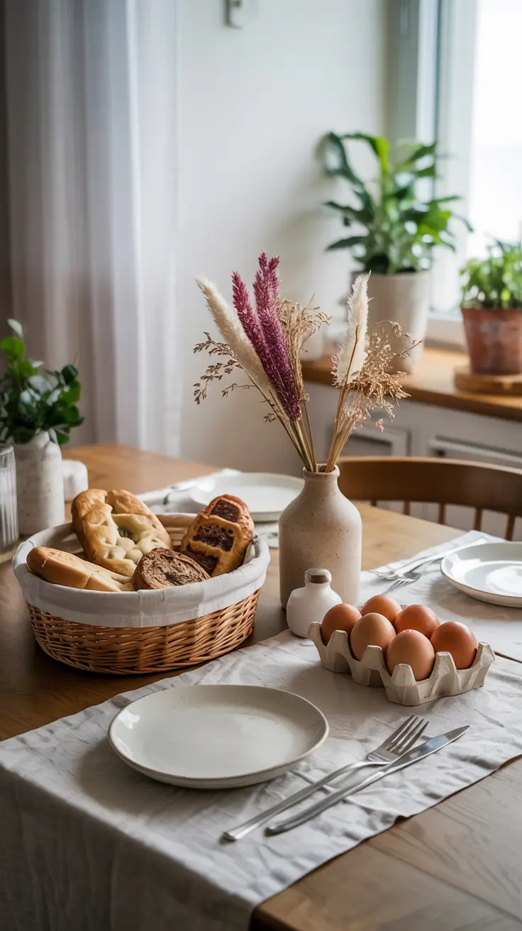 Easy Easter Table Decor Ideas 2026: DIY Decorations, Brunch & Handmade Touches