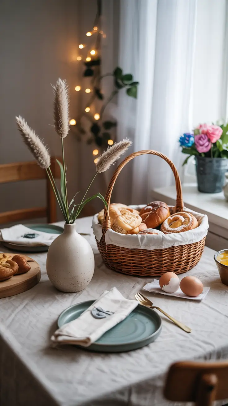 Easy Easter Table Decor Ideas 2026: DIY Decorations, Brunch & Handmade Touches