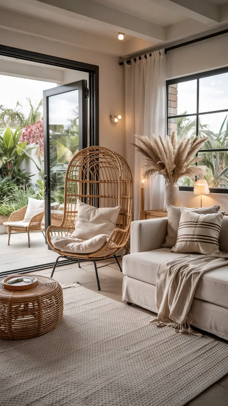 Egg Chair Ideas 2026: Cozy Indoor & Outdoor Styles for Every Space