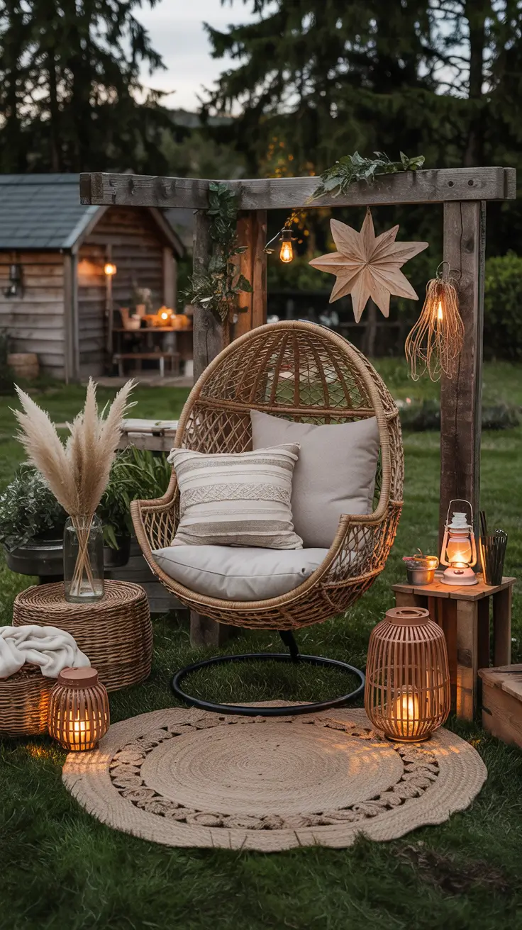Egg Chair Ideas 2026: Cozy Indoor & Outdoor Styles for Every Space