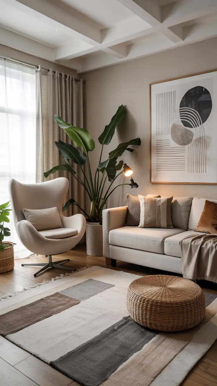 Egg Chair Ideas 2026: Cozy Indoor & Outdoor Styles for Every Space