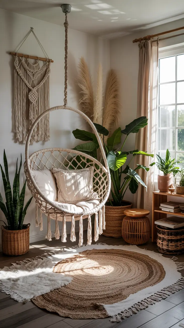 Egg Chair Ideas 2026: Cozy Indoor & Outdoor Styles for Every Space