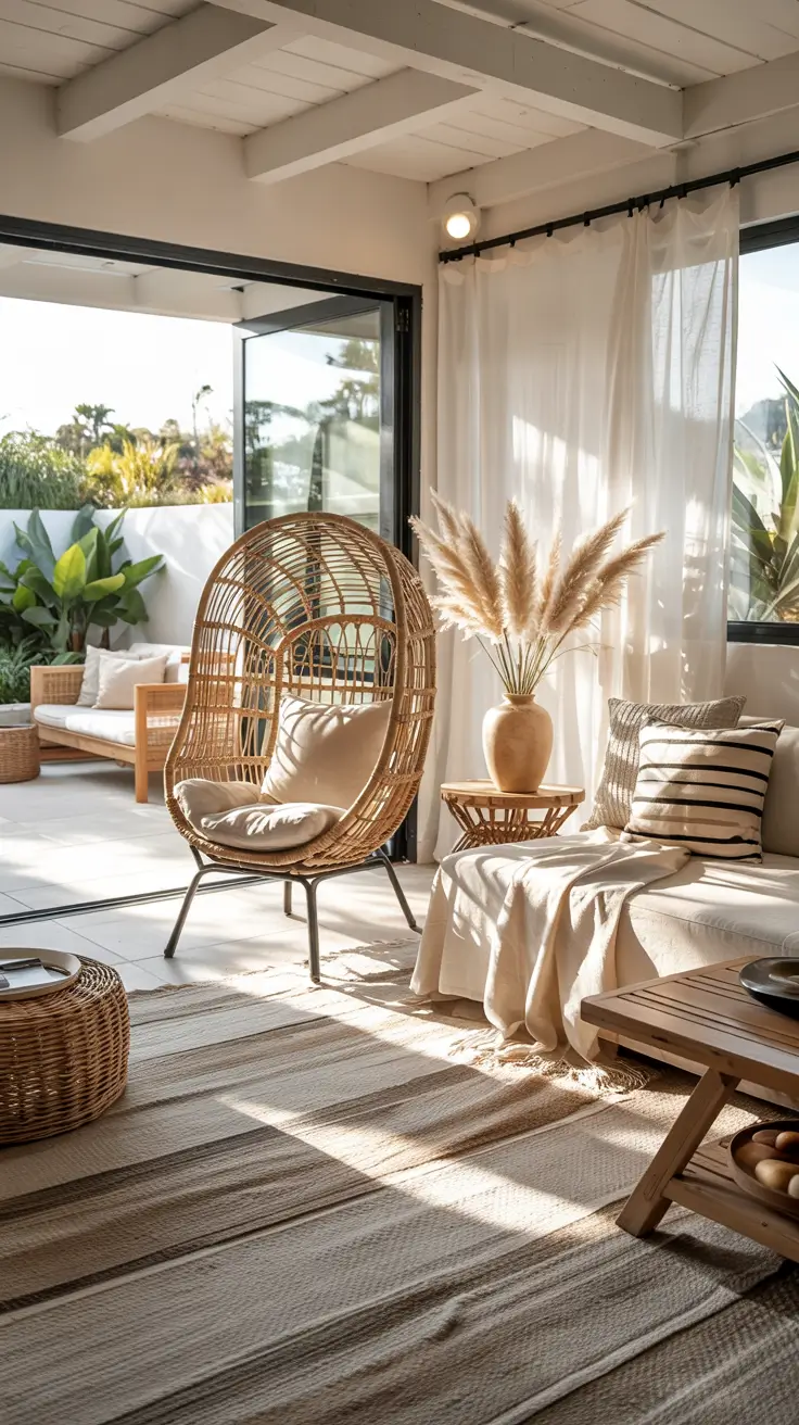 Egg Chair Ideas 2026: Cozy Indoor & Outdoor Styles for Every Space