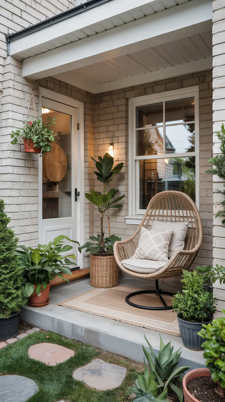 Egg Chair Ideas 2026: Cozy Indoor & Outdoor Styles for Every Space