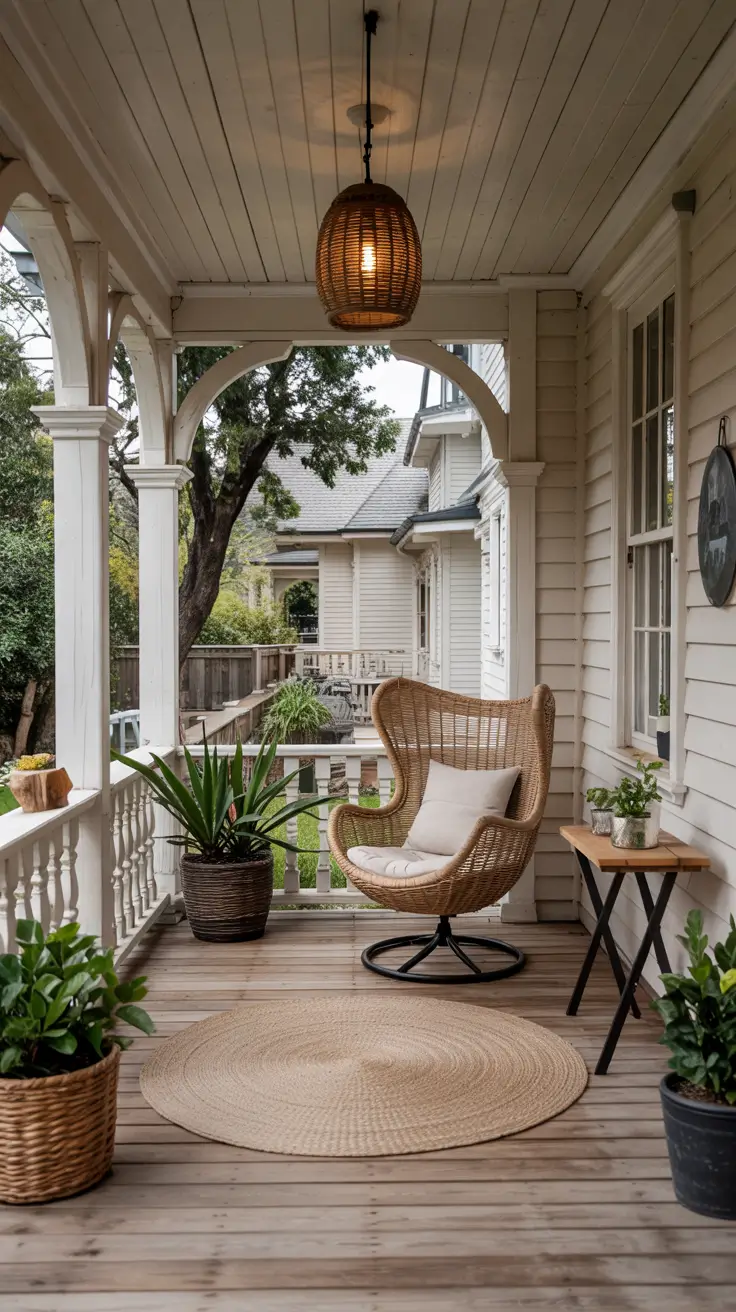 Egg Chair Ideas 2026: Cozy Indoor & Outdoor Styles for Every Space