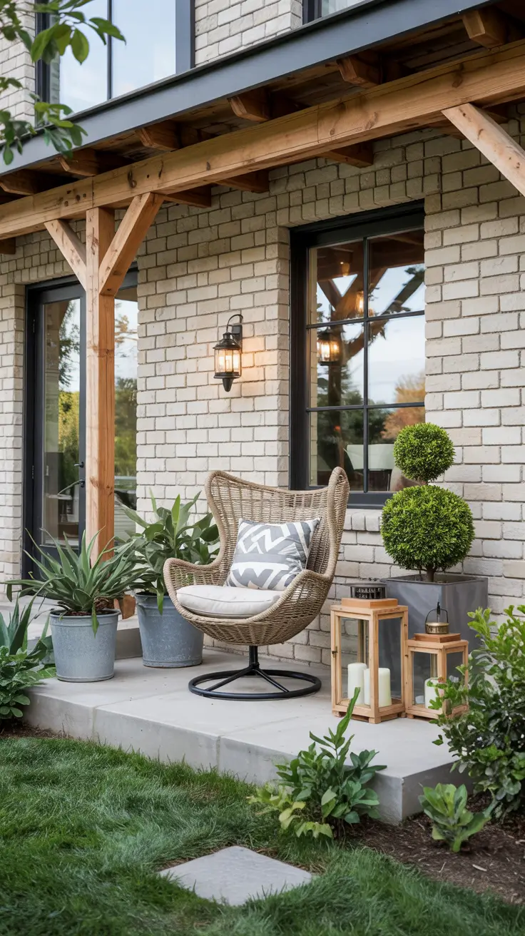 Egg Chair Ideas 2026: Cozy Indoor & Outdoor Styles for Every Space