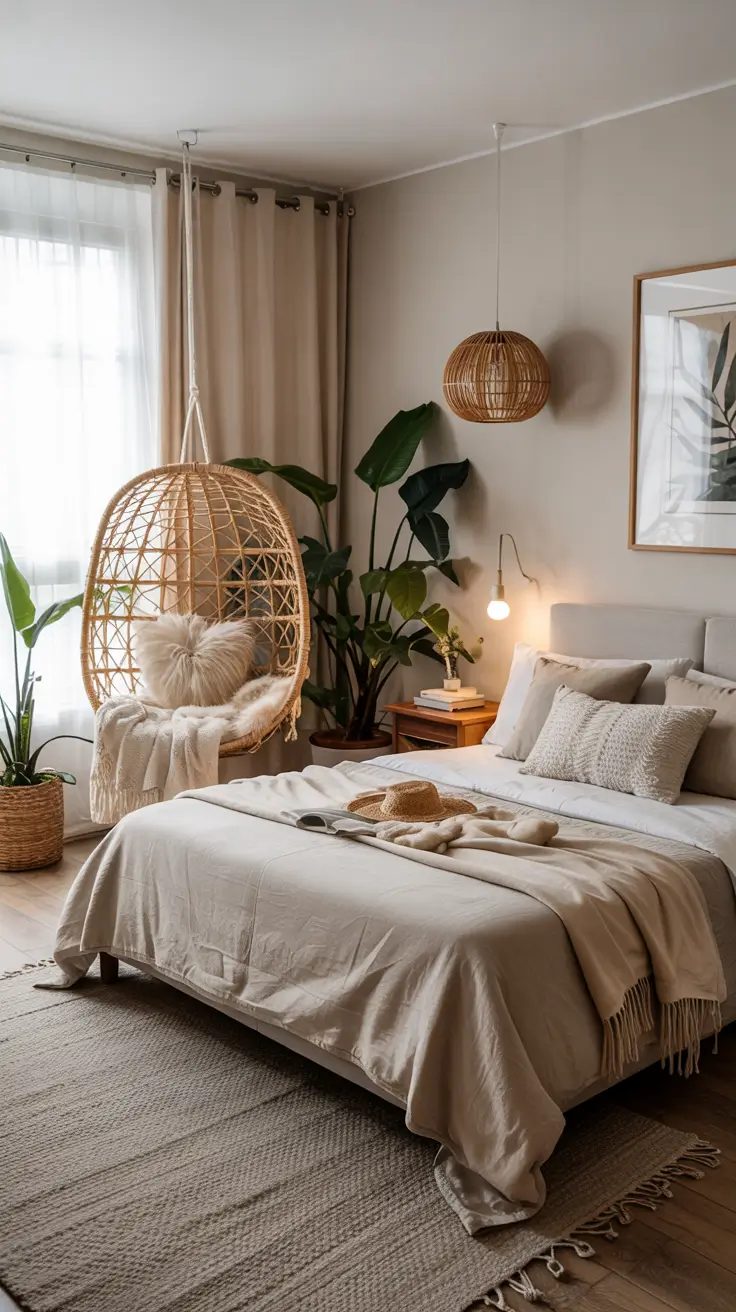 Egg Chair Ideas 2026: Cozy Indoor & Outdoor Styles for Every Space