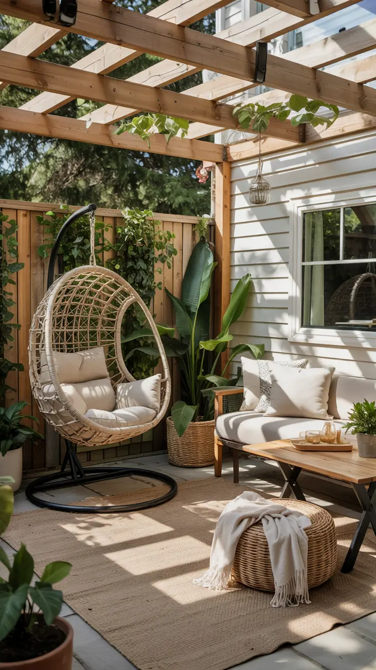 Egg Chair Ideas 2026: Cozy Indoor & Outdoor Styles for Every Space
