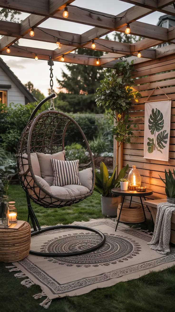 Egg Chair Ideas 2026: Cozy Indoor & Outdoor Styles for Every Space