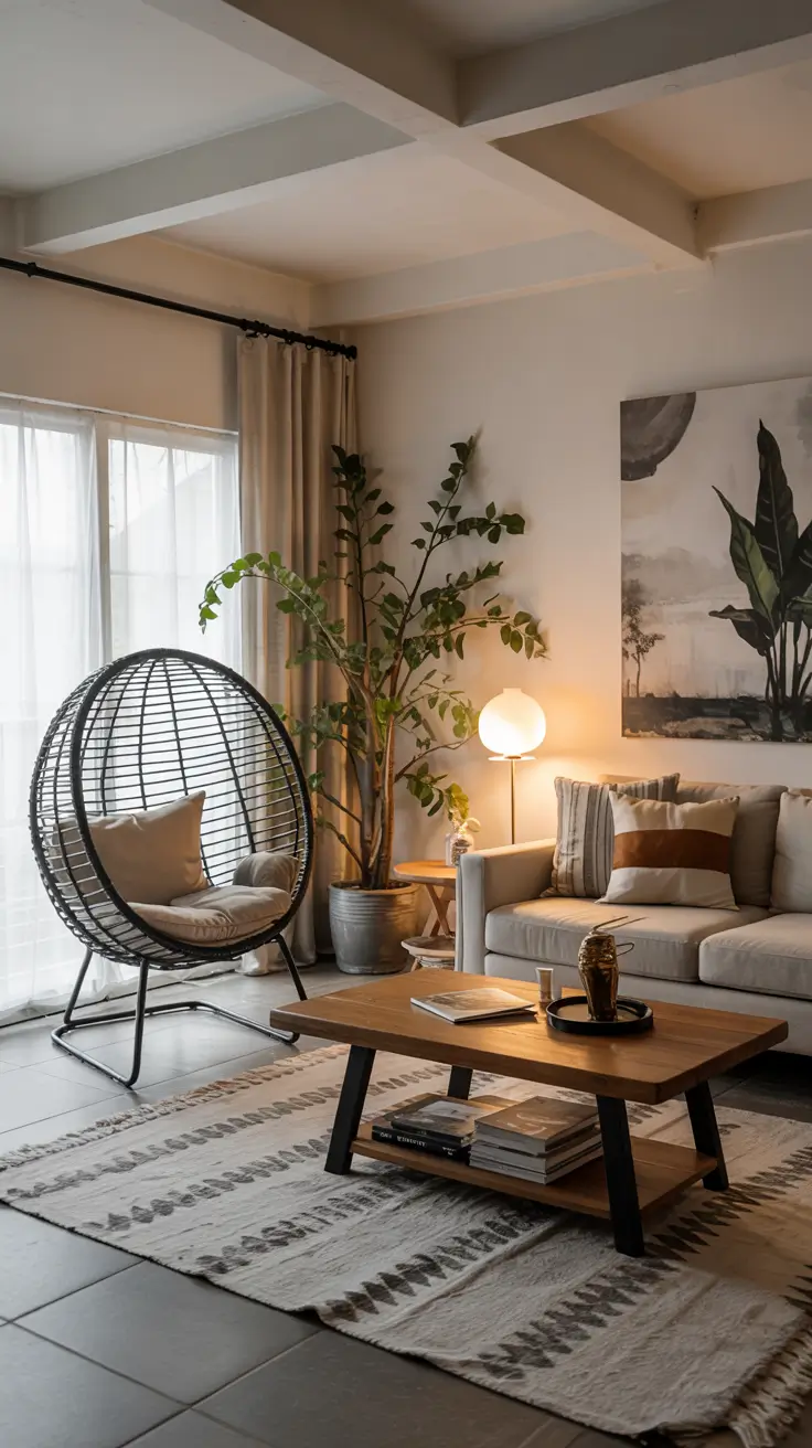 Egg Chair Ideas 2026: Cozy Indoor & Outdoor Styles for Every Space