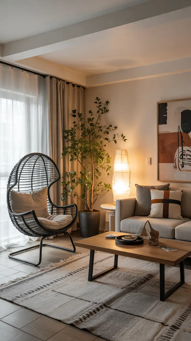 Egg Chair Ideas 2026: Cozy Indoor & Outdoor Styles for Every Space