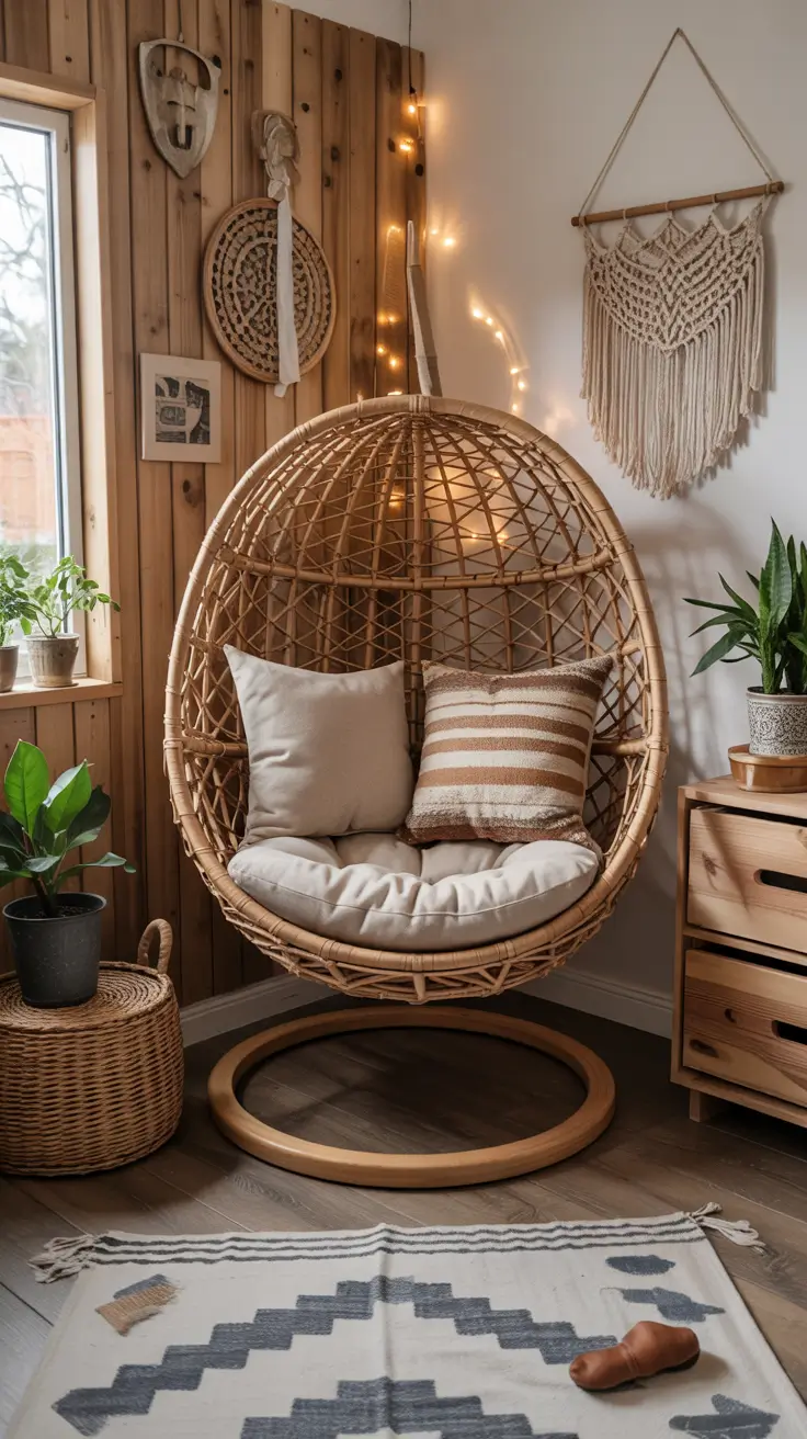 Egg Chair Ideas 2026: Cozy Indoor & Outdoor Styles for Every Space
