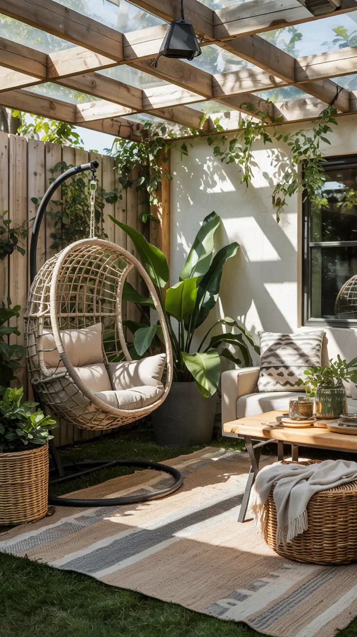 Egg Chair Ideas 2026: Cozy Indoor & Outdoor Styles for Every Space