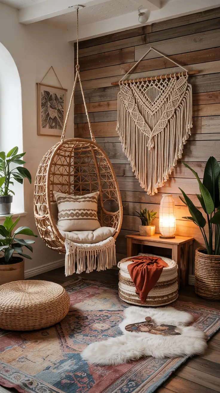 Egg Chair Ideas 2026: Cozy Indoor & Outdoor Styles for Every Space