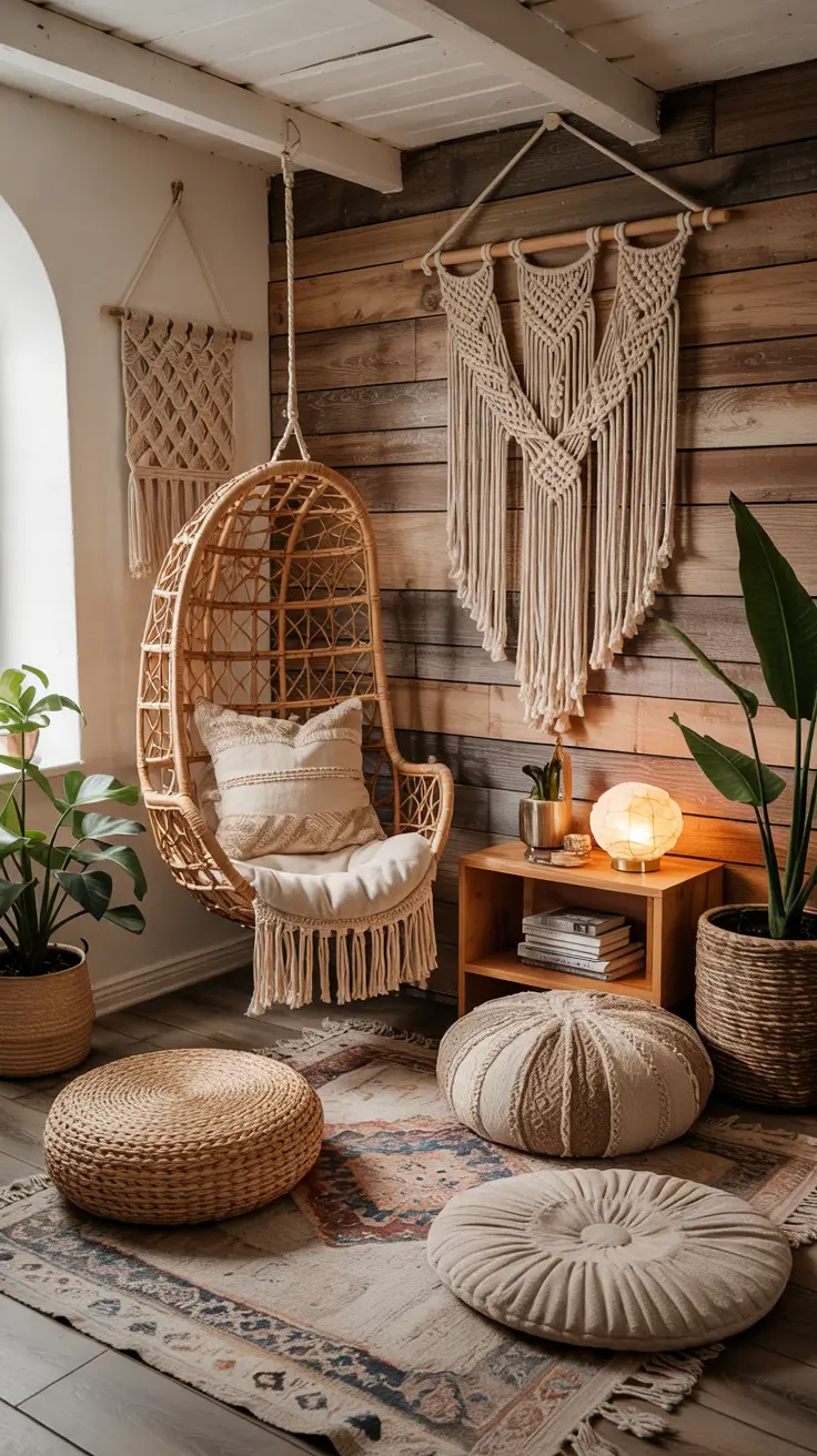 Egg Chair Ideas 2026: Cozy Indoor & Outdoor Styles for Every Space
