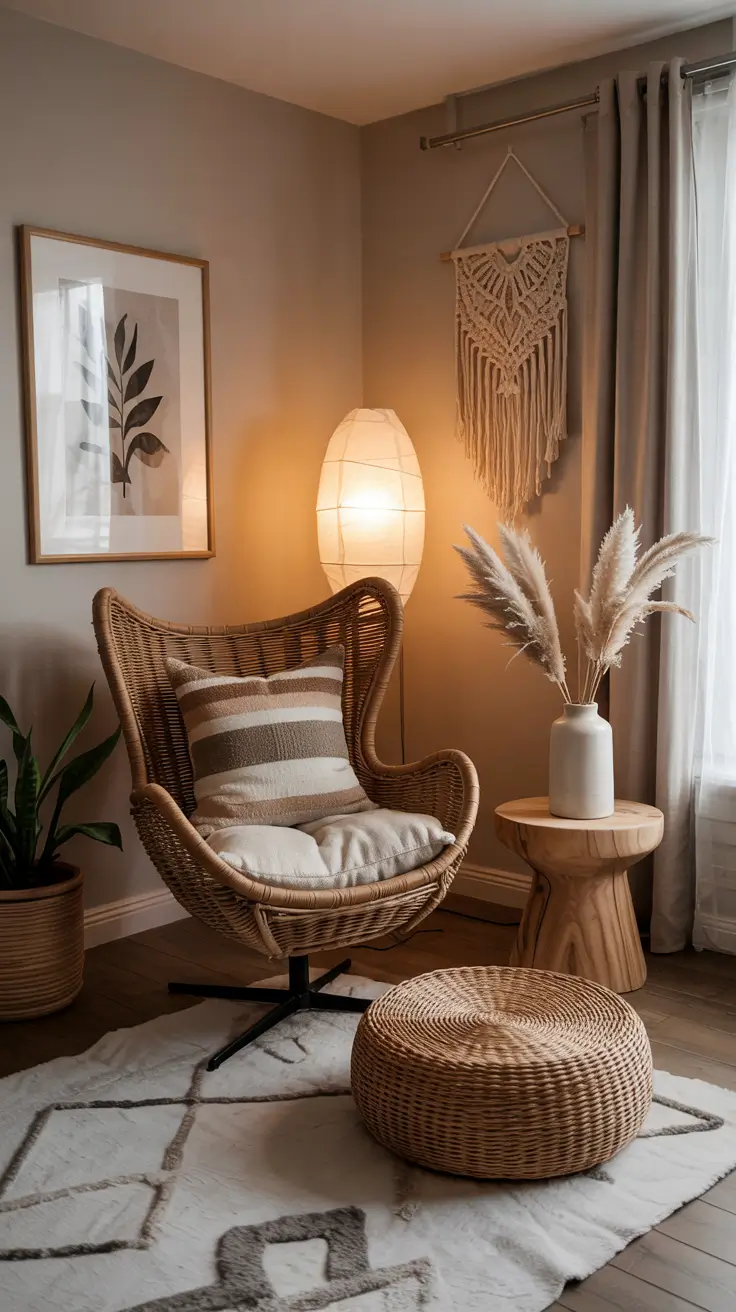 Egg Chair Ideas 2026: Cozy Indoor & Outdoor Styles for Every Space