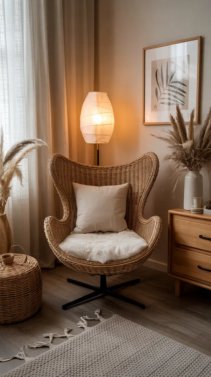 Egg Chair Ideas 2026: Cozy Indoor & Outdoor Styles for Every Space