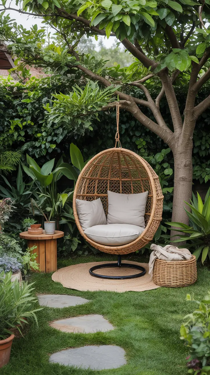 Egg Chair Ideas 2026: Cozy Indoor & Outdoor Styles for Every Space