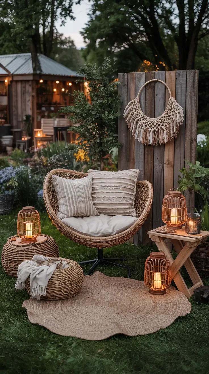 Egg Chair Ideas 2026: Cozy Indoor & Outdoor Styles for Every Space