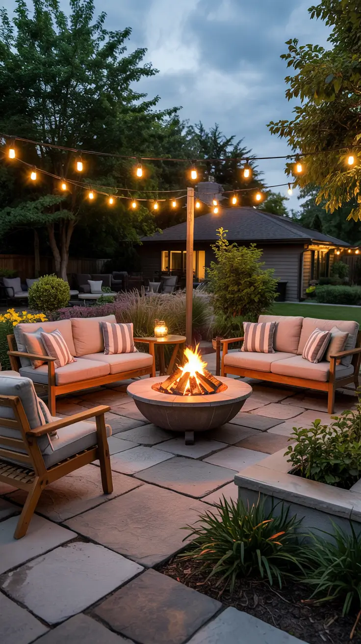 Fire Pit Ideas Backyard 2026: DIY, Budget, Rustic & Modern Outdoor Designs