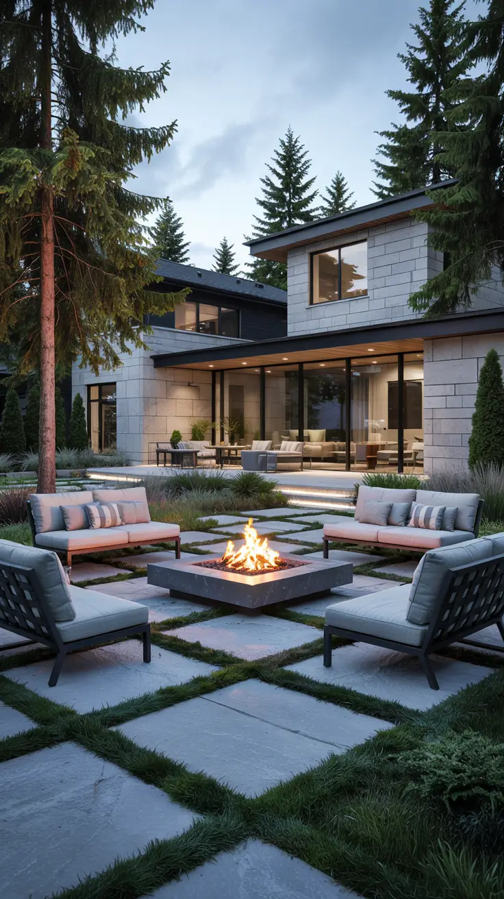 Fire Pit Ideas Backyard 2026: DIY, Budget, Rustic & Modern Outdoor Designs