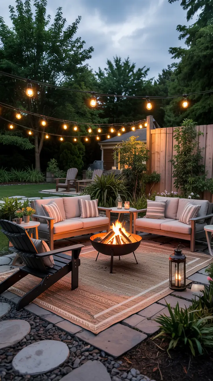 Fire Pit Ideas Backyard 2026: DIY, Budget, Rustic & Modern Outdoor Designs