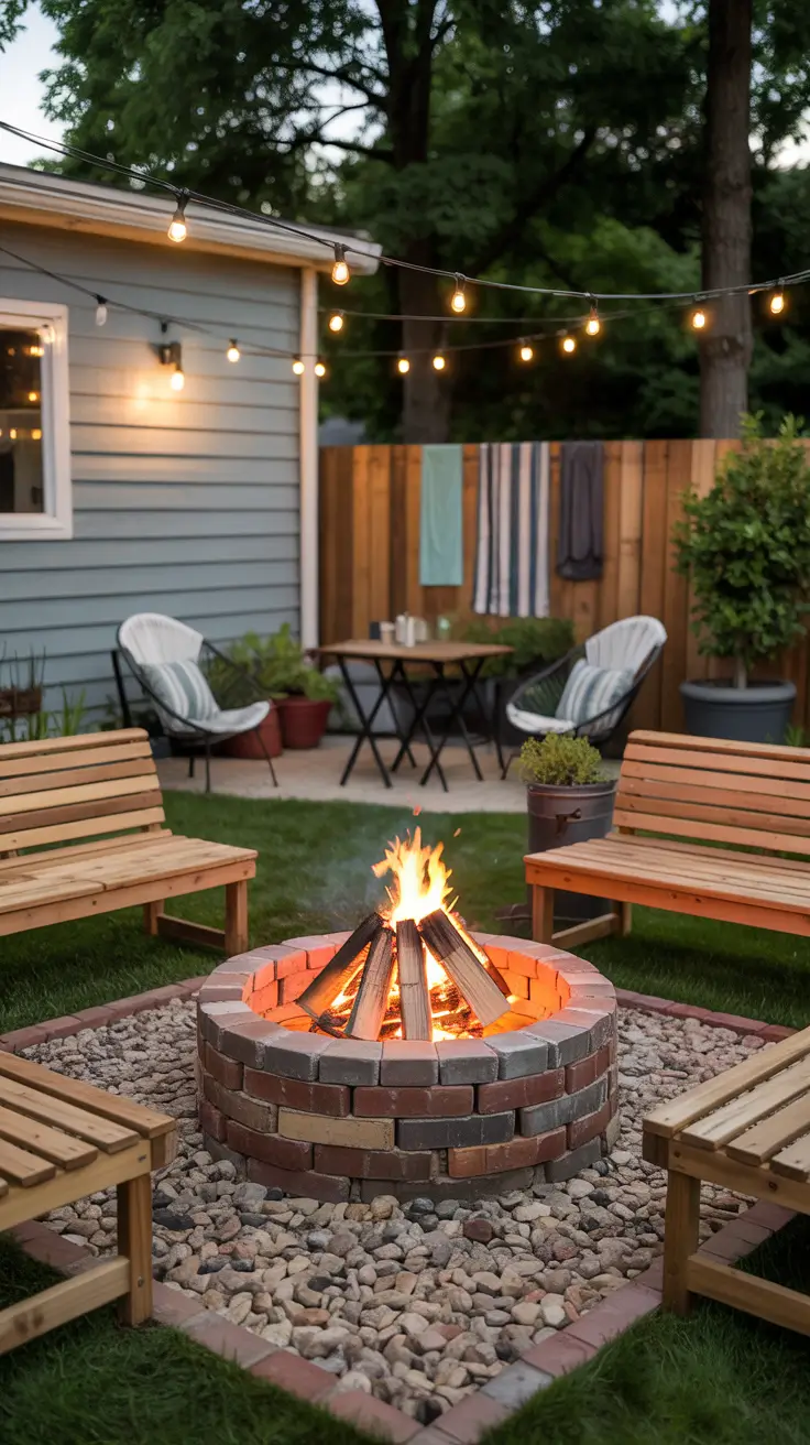 Fire Pit Ideas Backyard 2026: DIY, Budget, Rustic & Modern Outdoor Designs