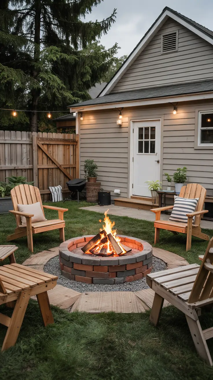 Fire Pit Ideas Backyard 2026: DIY, Budget, Rustic & Modern Outdoor Designs