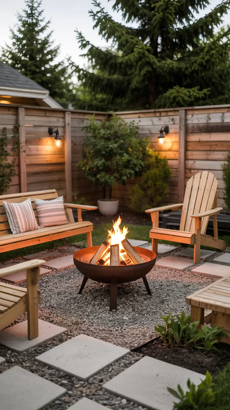 Fire Pit Ideas Backyard 2026: DIY, Budget, Rustic & Modern Outdoor Designs
