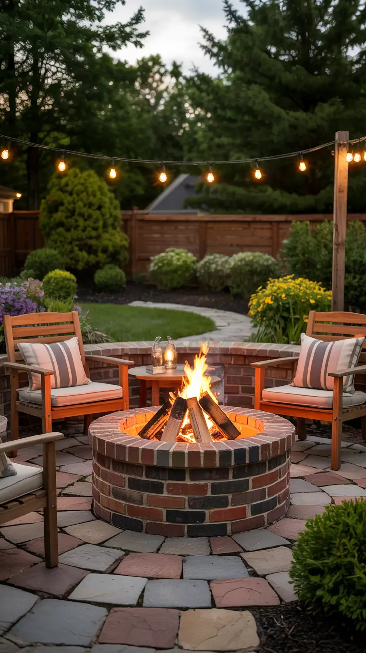 Fire Pit Ideas Backyard 2026: DIY, Budget, Rustic & Modern Outdoor Designs