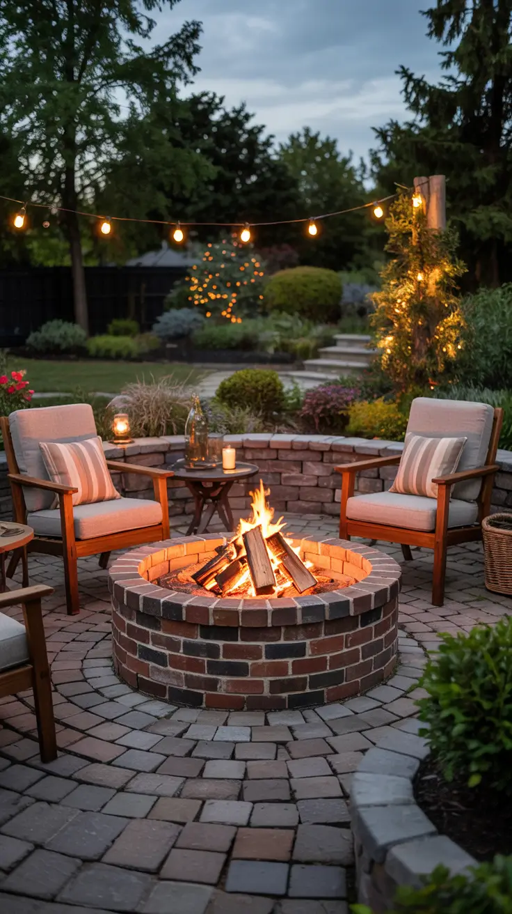 Fire Pit Ideas Backyard 2026: DIY, Budget, Rustic & Modern Outdoor Designs