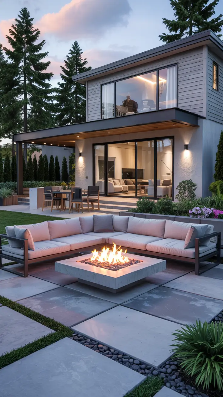 Fire Pit Ideas Backyard 2026: DIY, Budget, Rustic & Modern Outdoor Designs