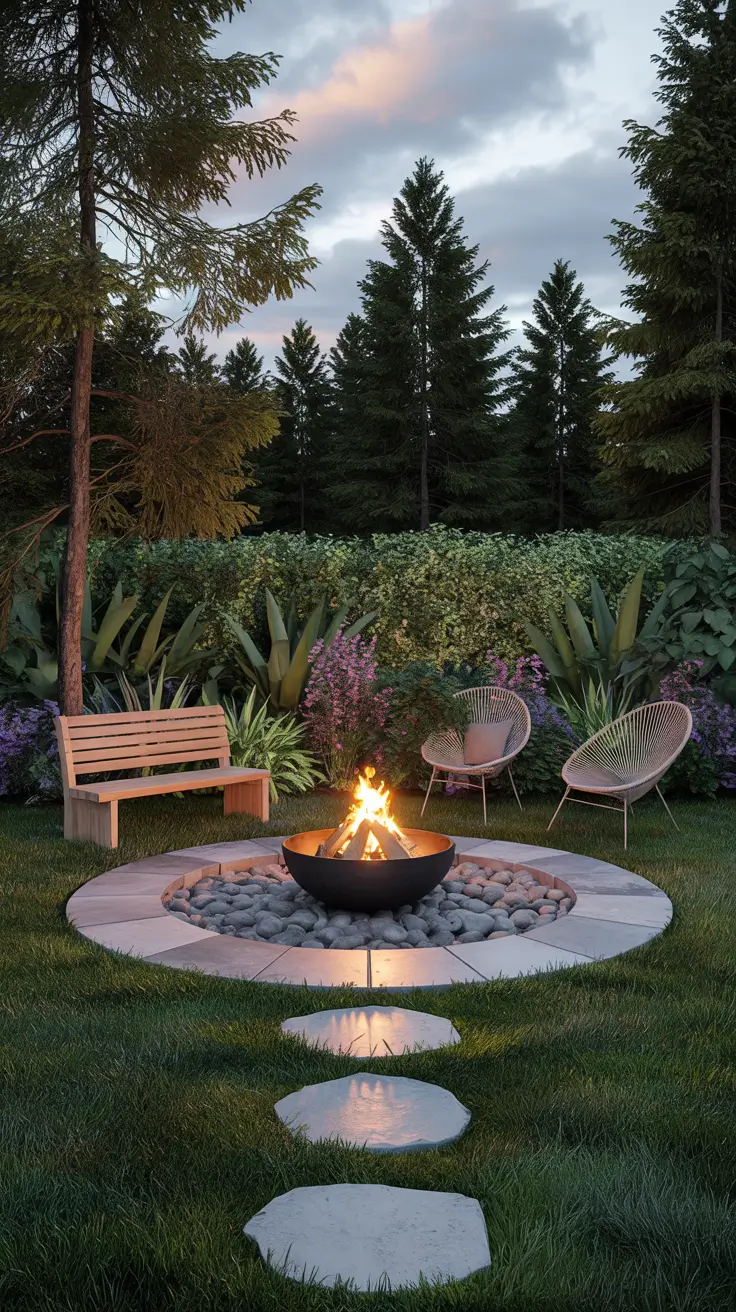 Fire Pit Ideas Backyard 2026: DIY, Budget, Rustic & Modern Outdoor Designs