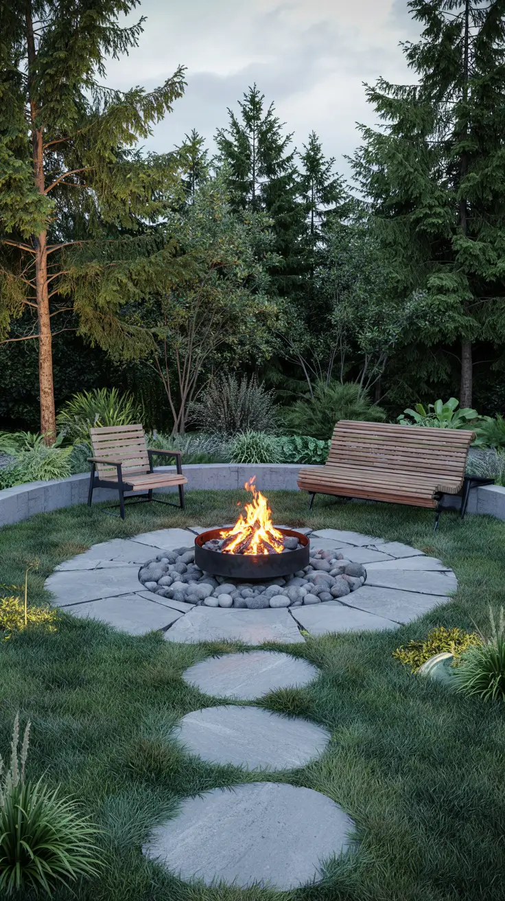 Fire Pit Ideas Backyard 2026: DIY, Budget, Rustic & Modern Outdoor Designs