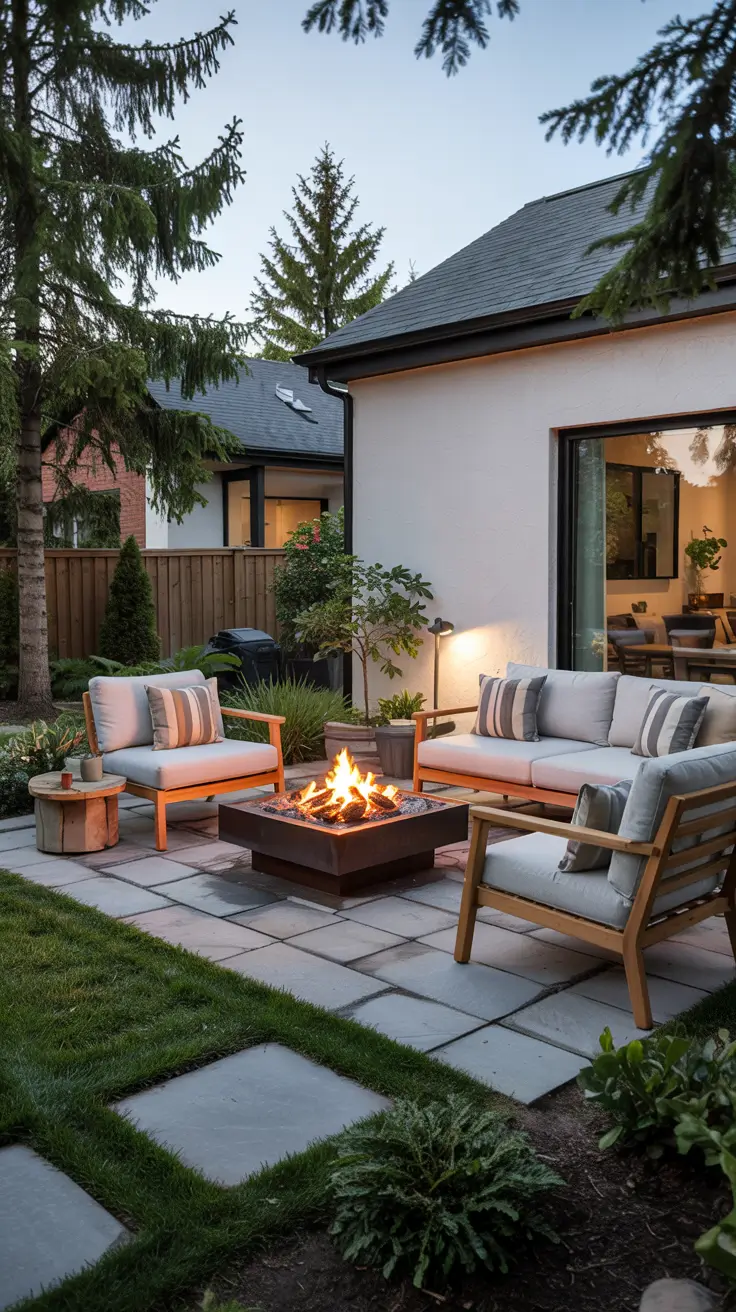 Fire Pit Ideas Backyard 2026: DIY, Budget, Rustic & Modern Outdoor Designs