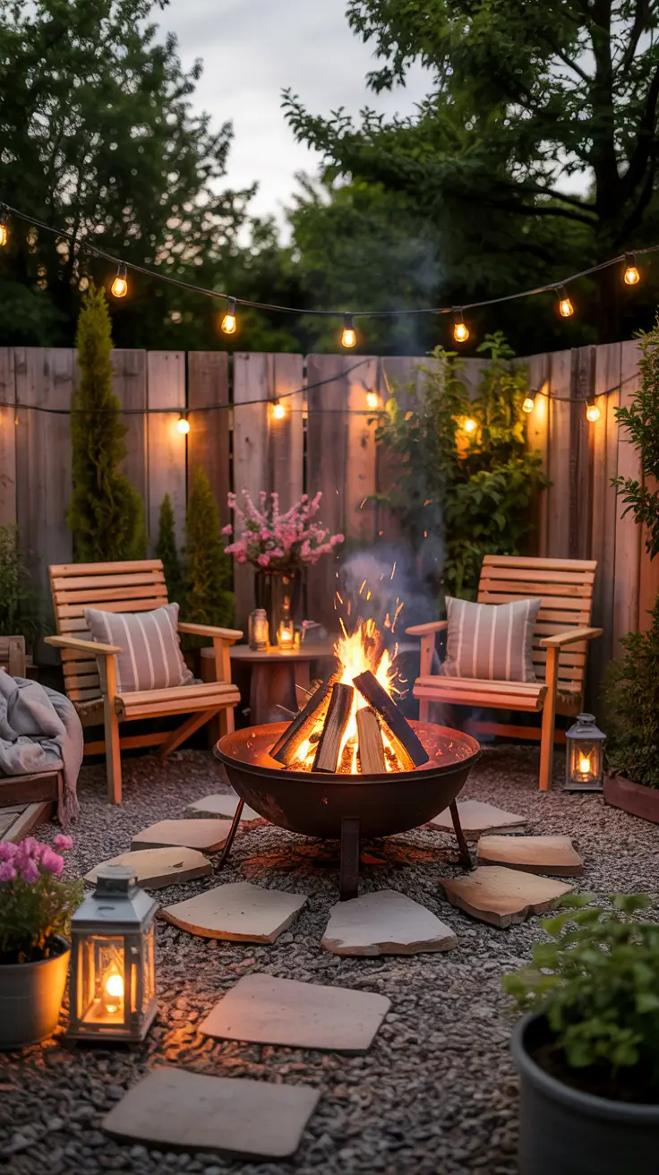 Fire Pit Ideas Backyard 2026: DIY, Budget, Rustic & Modern Outdoor Designs