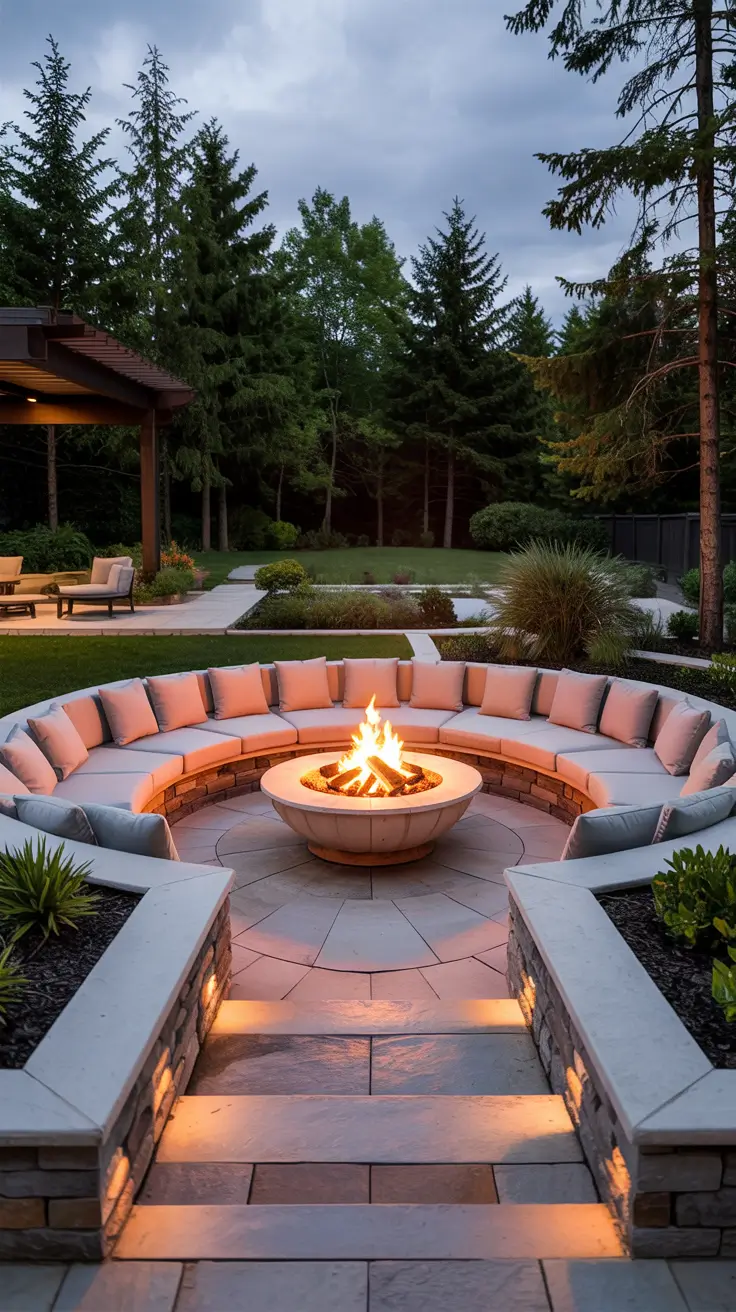 Fire Pit Ideas Backyard 2026: DIY, Budget, Rustic & Modern Outdoor Designs
