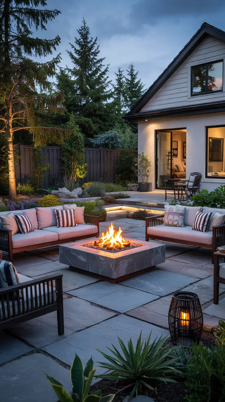 Fire Pit Ideas Backyard 2026: DIY, Budget, Rustic & Modern Outdoor Designs