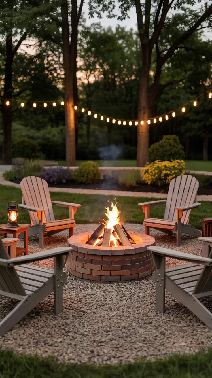 Fire Pit Ideas Backyard 2026: DIY, Budget, Rustic & Modern Outdoor Designs